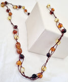 Amber Adult Necklace