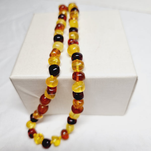 Amber Necklace Adults / Child