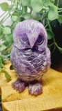 Amethyst Owl