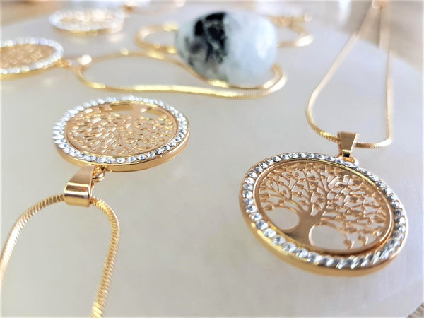 Tree Of Life Necklaces