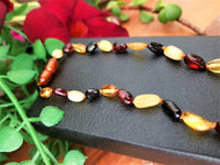 Baby Amber Necklaces